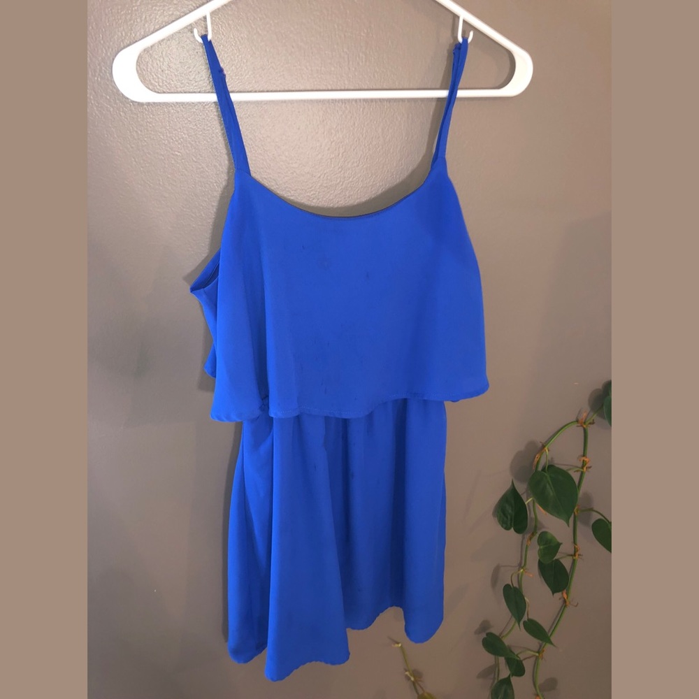 Sundress Blue